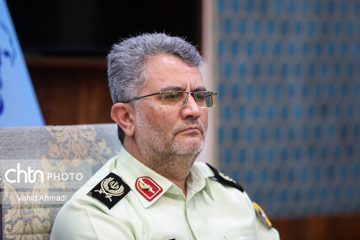 نشست هماهنگی ستاد برگزاری هفته میراث فرهنگی