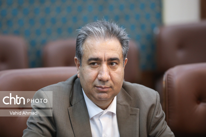 نشست هماهنگی ستاد برگزاری هفته میراث فرهنگی