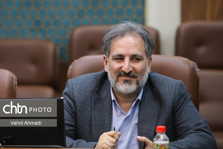 نشست هماهنگی ستاد برگزاری هفته میراث فرهنگی