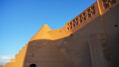 یخدان های سیرجان