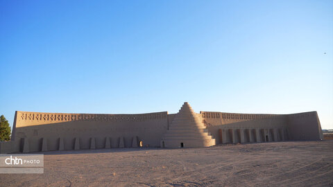 یخدان های سیرجان