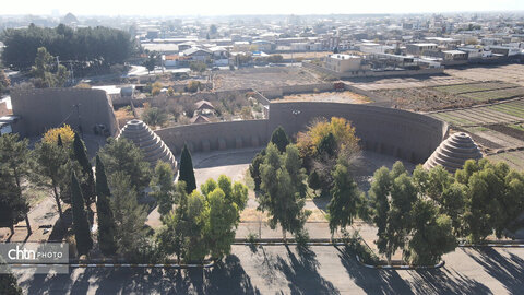 یخدان های سیرجان