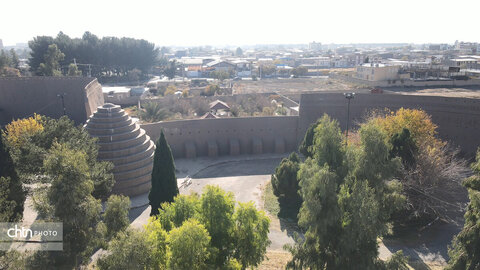 یخدان های سیرجان