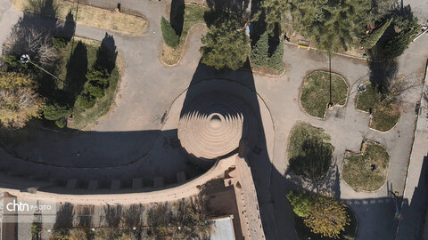 یخدان های سیرجان