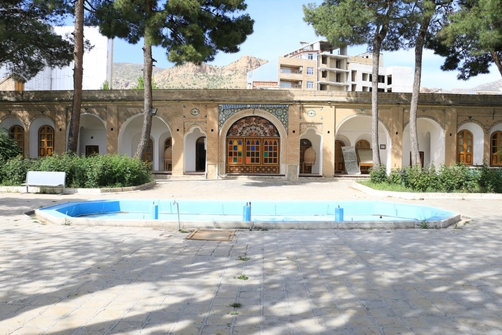 عملیات سامان‌دهی و مرمت قلعه والی ایلام انجام می‌شود