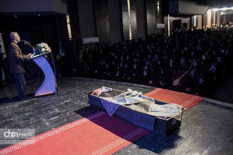 مراسم تشییع پیکرخنیاگر نغمه‌ها و آیین‌های مذهبی خراسان شمالی