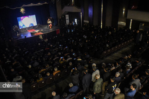 مراسم تشییع پیکرخنیاگر نغمه‌ها و آیین‌های مذهبی خراسان شمالی