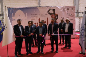 نمایشگاه و جشنواره اقوام ایرانی در زنجان