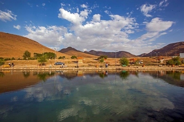 پاک‌سازی مجموعه گردشگری شاه‌بلاغی توسط راهداران شهرستان سلطانیه