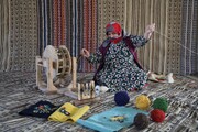 تأیید بیمه تأمین اجتماعی ۱۳۸ نفر از هنرمندان صنایع‌دستی اردبیل