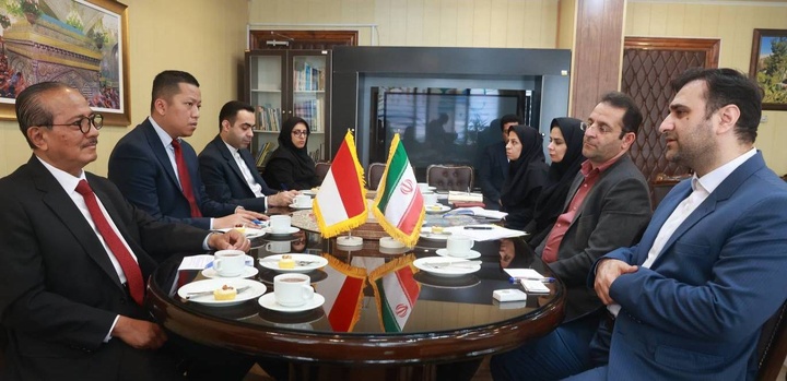 توسعه روابط گردشگری ایران و اندونزی توسعه روابط گردشگری ایران و اندونزی