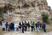 جاذبه‌های گردشگری فارس میزبان رسانه‌های داخلی و خارجی شد
