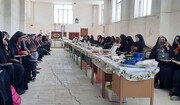 برپایی جشنواره‌ غذاهای سنتی و صنایع‌دستی در روستای کهنوش تویسرکان همدان