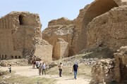اجرای پروژه سامان‌دهی میراث جهانی منظر باستان‌شناسی ساسانی فارس