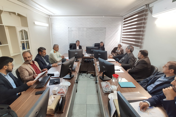 تشکیل قرارگاه حجاب و عفاف در جاذبههای تاریخی و گردشگری اصفهان تشکیل قرارگاه حجاب و عفاف در جاذبههای تاریخی و گردشگری اصفهان