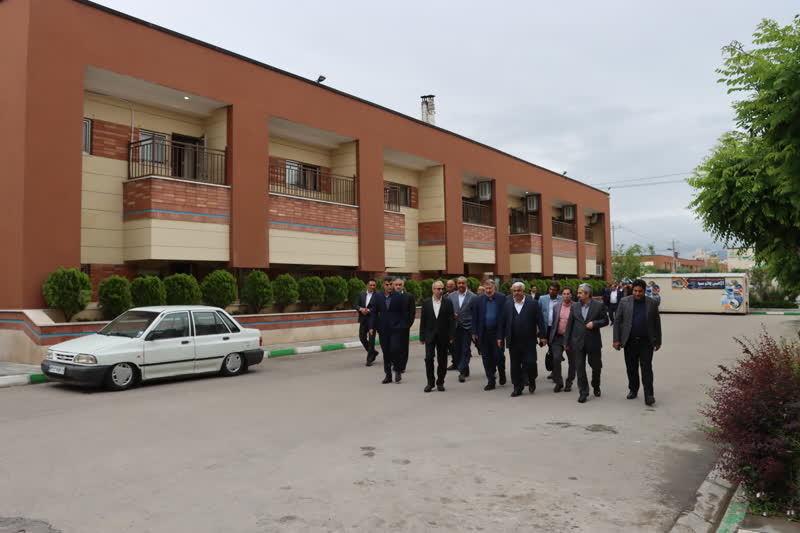 افزایش ظرفیت اقامت زائرسراهای آستان قدس رضوی به ۱۰هزار نفر شب