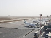 پرواز مشهد - ایلام - مشهد از سر گرفته می‌شود