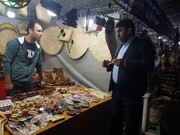 برپایی بیش از ۷۰ غرفه صنایع دستی و سوغات در جشنواره ملی بهار نارنج در لنگرود