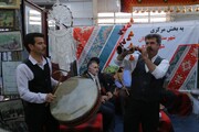 نمایش جاذبه‌های زندگی روستایی در دومین جشنواره روستایی و عشایری قزوین / ۱۳٠ غرفه در نمایشگاه امسال فعال بود