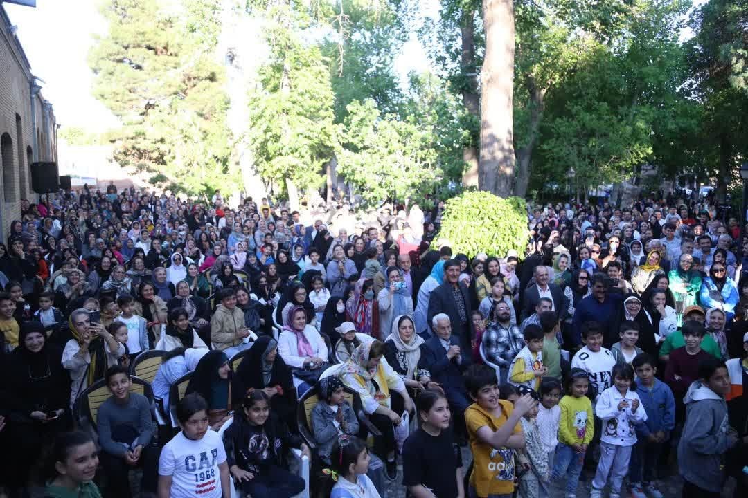 آیین کهن پنجاه بهدر با شکوهتر از هر سال در قزوین برگزار شد