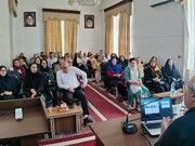 دوره آموزشی کسب‌وکارهای کوچک در گردشگری در استان گلستان برگزار شد