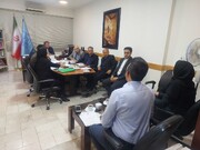 نخستین جلسه کمیته فنی دفاتر و شرکت‌های خدمات مسافرتی و گردشگری خراسان رضوی برگزار شد