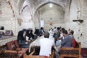 جلسه هماهنگی سمینار انارشناسی شهرستان انار برگزار شد