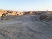 خواستگاه تاریخی توسعه معدنی ایران در معدن گوگرد سمنان