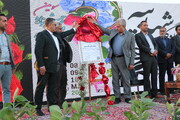 سومین جشنواره گل و گلاب روستای شهابیه خمین