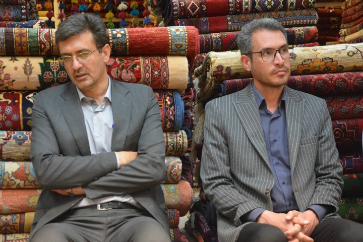 پانزدهمین نمایشگاه سراسری صنایع‌دستی یزد با حضور برترین تولیدکنندگان صنایع‌دستی کشور