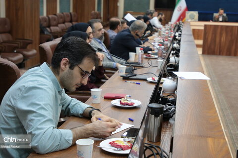 دوره آموزشی آشنایی با هوش مصنوعی و کاربرد آن در حفاظت از میراث فرهنگی