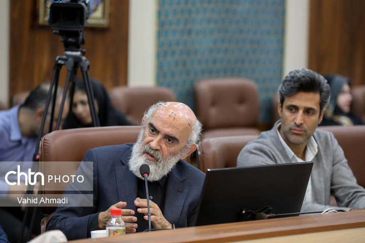 دومین جلسه شورای سیاستگذاری سومین جشنواره ملی چند رسانه ای میراث فرهنگی