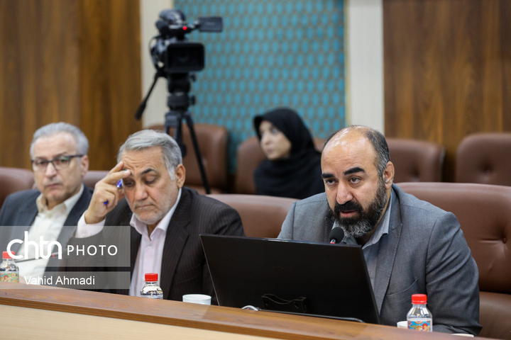 دومین جلسه شورای سیاستگذاری سومین جشنواره ملی چند رسانه ای میراث فرهنگی