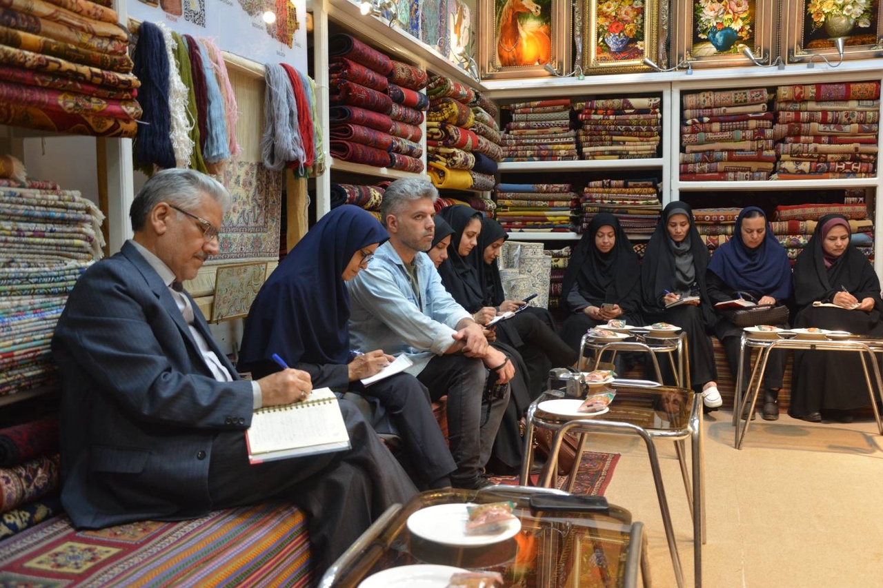 پانزدهمین نمایشگاه سراسری صنایعدستی یزد با حضور برترین تولیدکنندگان صنایعدستی کشور