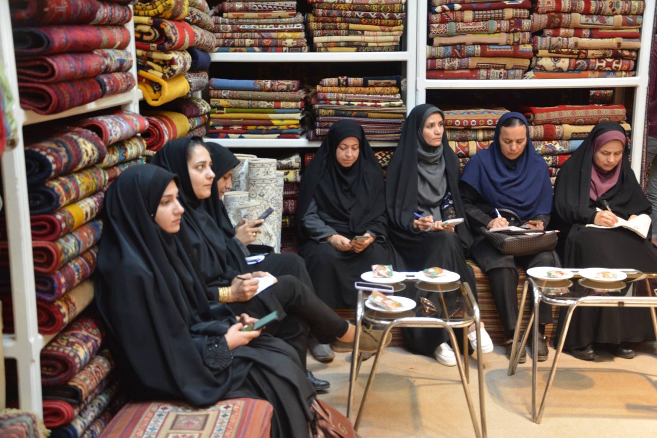 پانزدهمین نمایشگاه سراسری صنایعدستی یزد با حضور برترین تولیدکنندگان صنایعدستی کشور