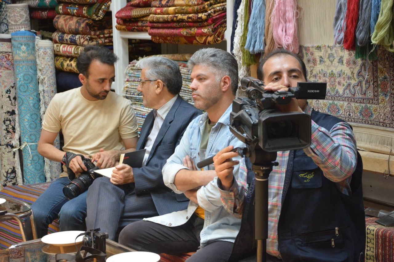 پانزدهمین نمایشگاه سراسری صنایعدستی یزد با حضور برترین تولیدکنندگان صنایعدستی کشور