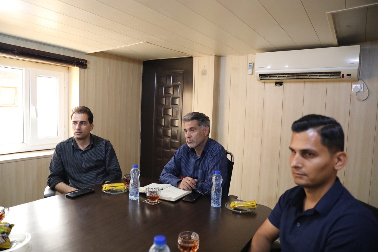 دومین نشست نحوه تشکیل دبیرخانه پرندهنگری کشور برگزار شد