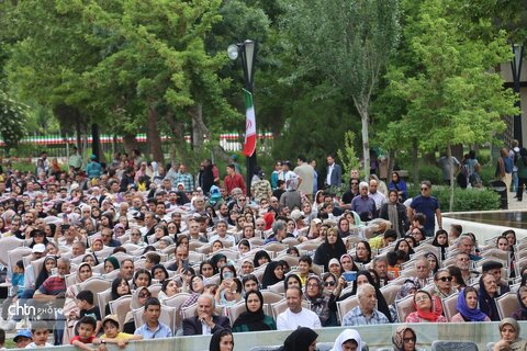 مراسم 25 اردیبهشت روزبزرگداشت حکیم ابوالقاسم فردوسی در شهر توس برگزار شد