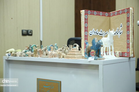 کارگاه آموزشی عروسک‌های باستانی و محلی خوزستان