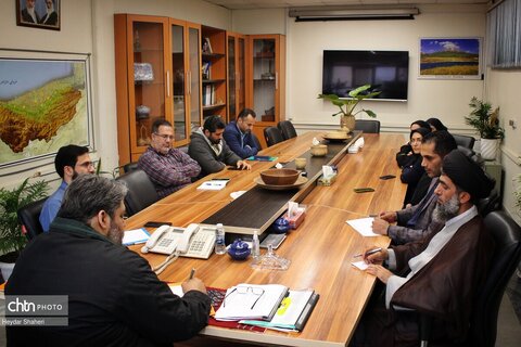 میز ارتباطات مردمی دومین دور سفر رییس جمهور به مازندران