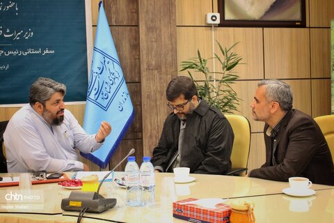 میز ارتباطات مردمی دومین دور سفر رییس جمهور به مازندران