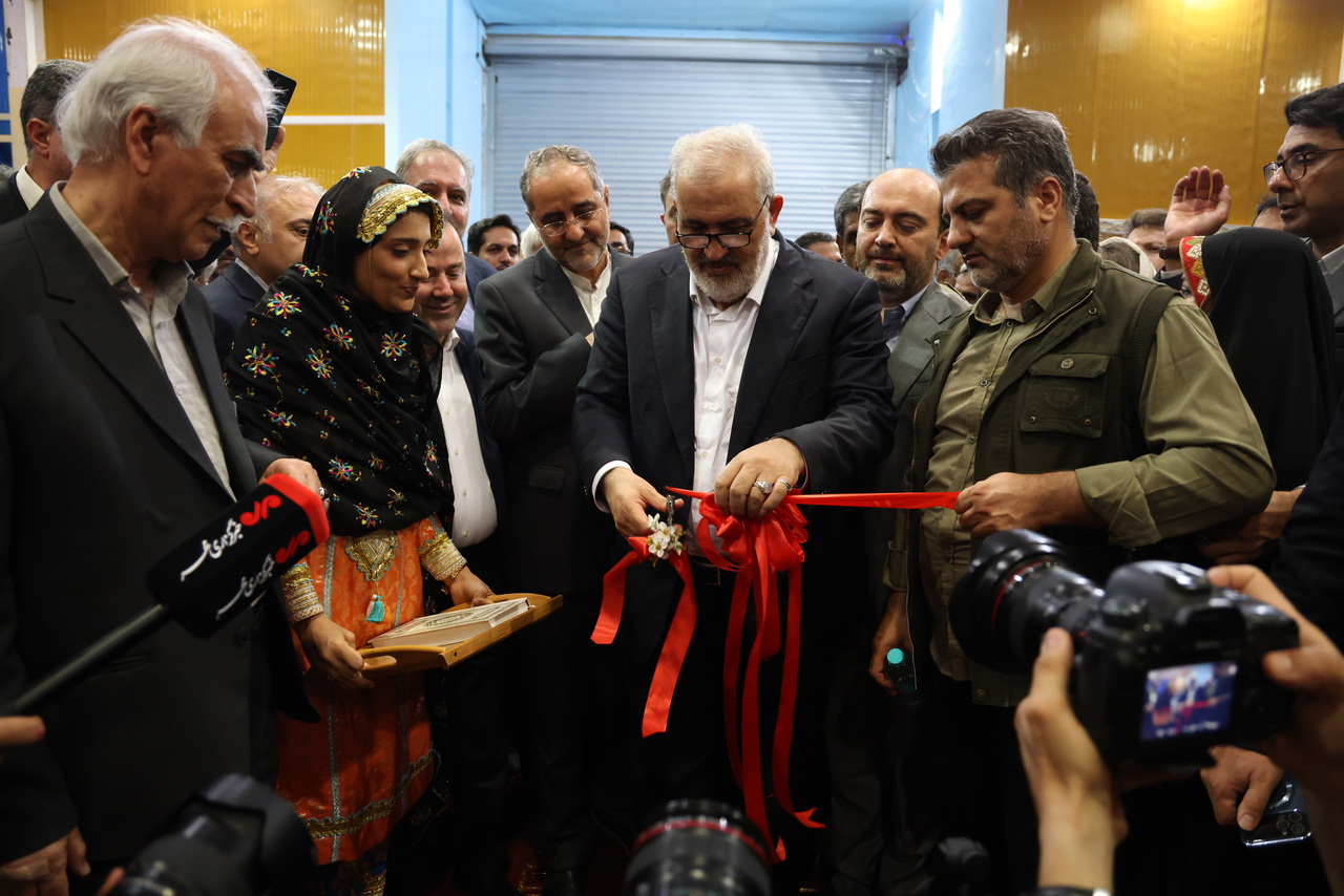 قشم پل ارتباطی ایران با کشورهای عضو شانگهای برای توسعه اقتصاد دریا پایه/ فرهنگ دریا پایه در بطن جامعه محلی قشم زنده است