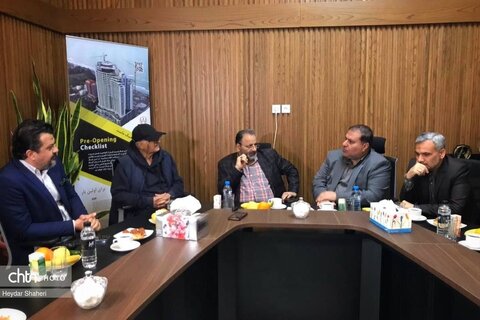 سفر معاون امور مجلس، حقوقی و استان‌های وزارت میراث‌فرهنگی، گردشگری و صنایع‌دستی به مازندران