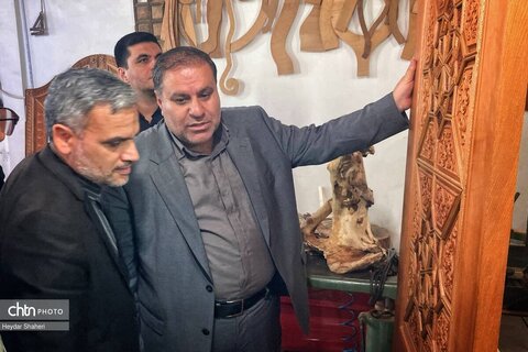 سفر معاون امور مجلس، حقوقی و استان‌های وزارت میراث‌فرهنگی، گردشگری و صنایع‌دستی به مازندران