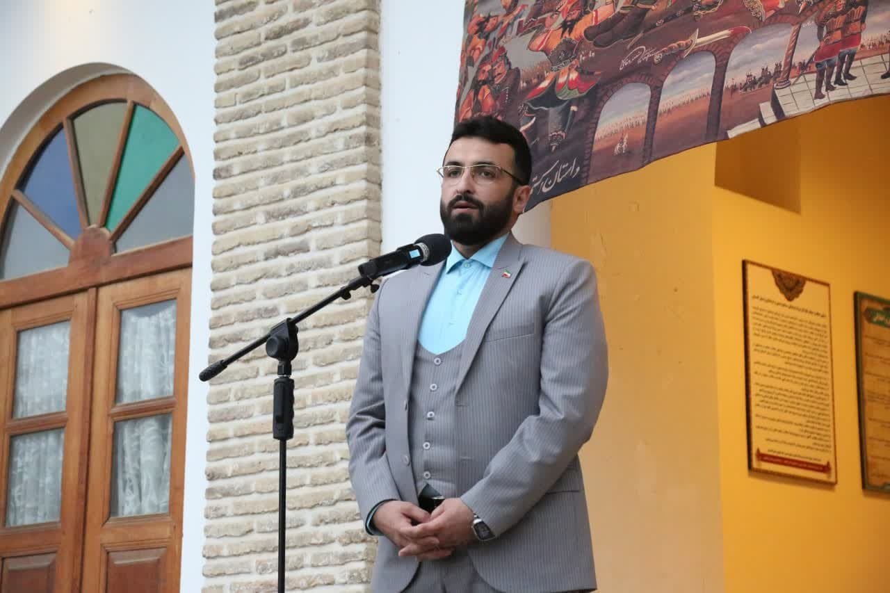 آیین بزرگداشت حکیم ابوالقاسم فردوسی در بافت تاریخی گرگان برگزار شد