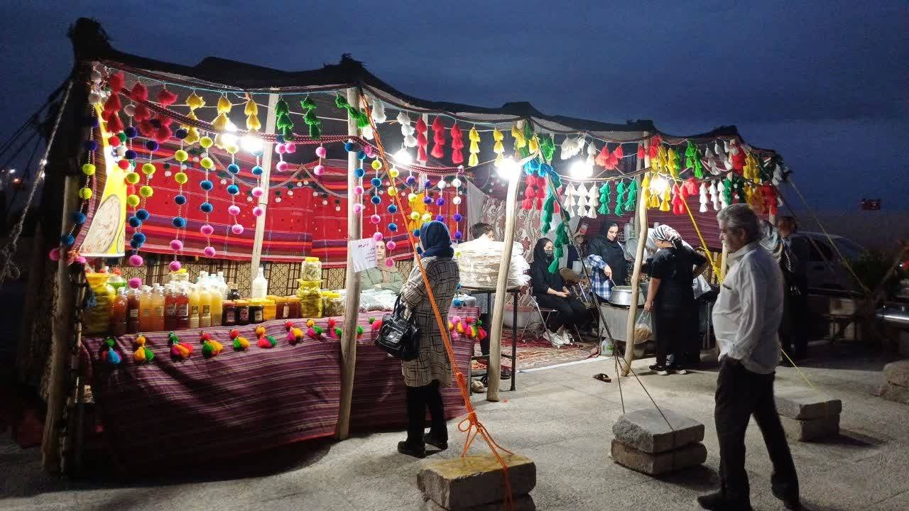 برگزاری سومین جشنواره پخت نان سنتی اقوام در یزد