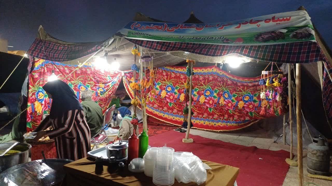 برگزاری سومین جشنواره پخت نان سنتی اقوام در یزد