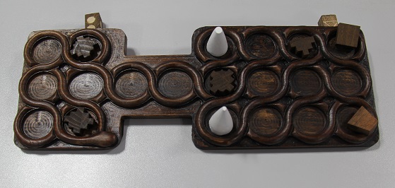 برگزاری کارگاه آموزشی بازی باستانی شهر سوخته در موزه بزرگ زاهدان