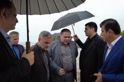 سفر معاون امور مجلس، حقوقی و استان‌های وزارت میراث‌فرهنگی به مازندران