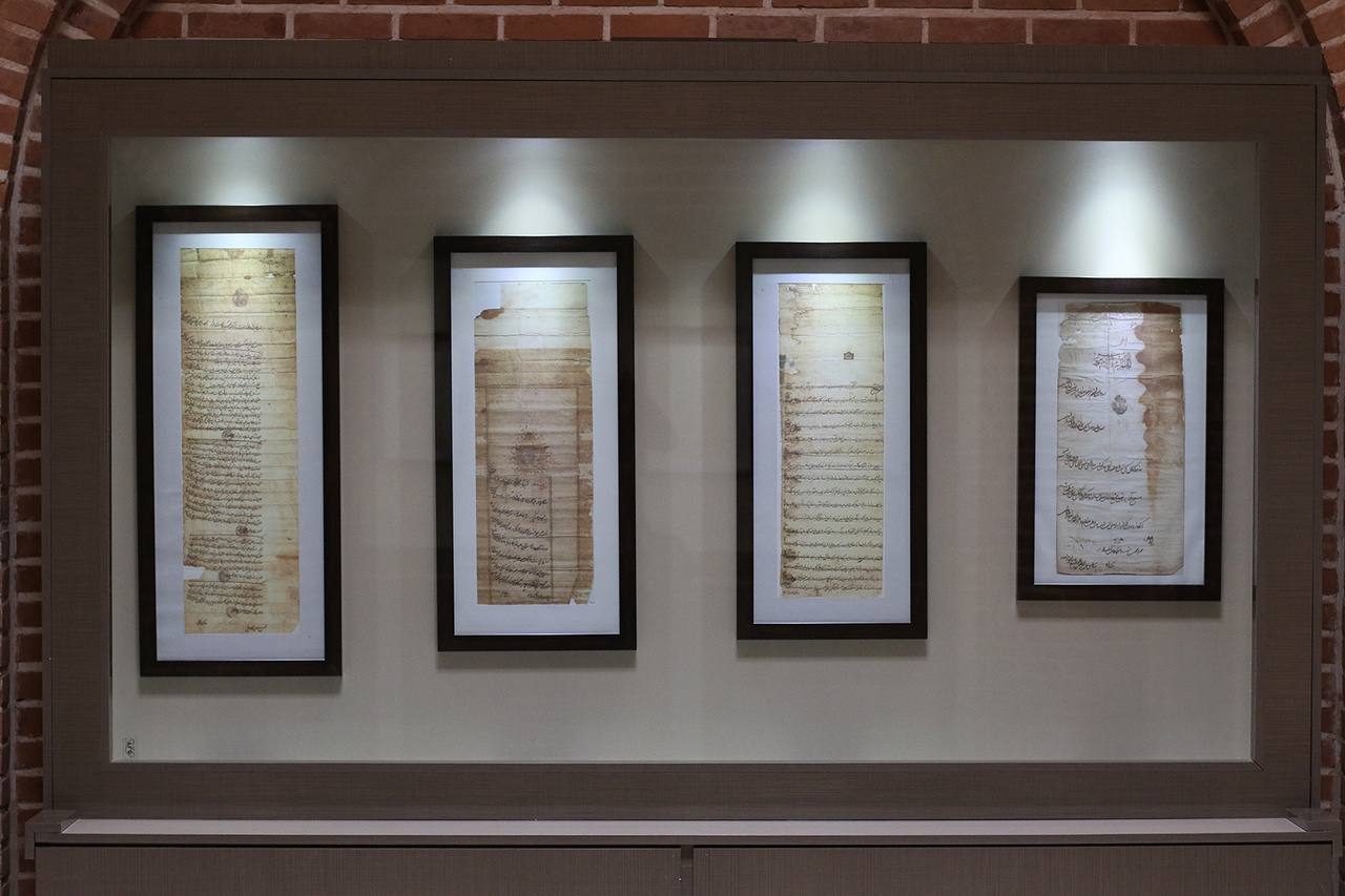 رد پای تاریخ در موزه باستانشناسی اردبیل